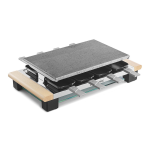 Lagrange ELEGANCE Pierre Raclette Grill : AI Chat + PDF