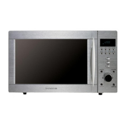 Four Micro-ondes KOC-1B4K : IA Chat & PDF | Fixfr