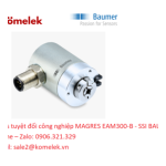 Baumer EAM300-B - SSI Absolute encoder Fiche technique