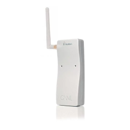 OWL Network Gateway Manuel utilisateur | Fixfr