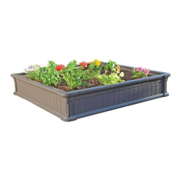 Lifetime 60053 Jardin surélevé : Assistance IA + PDF | Fixfr
