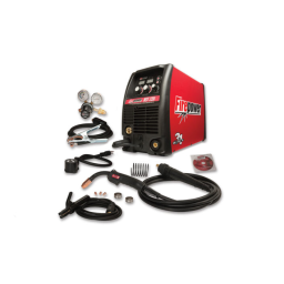 Firepower MST 140i 3-IN-1 Multi Process Welding System