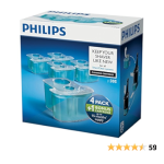 Philips JC305/50 Cartouche de nettoyage Manuel utilisateur