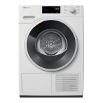 Miele T1303 Manuel utilisateur