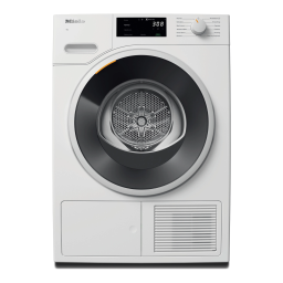 Miele T 1303 Instructions d'utilisation | IA et PDF | Fixfr