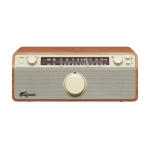 Sangean WR-12 Manuel utilisateur