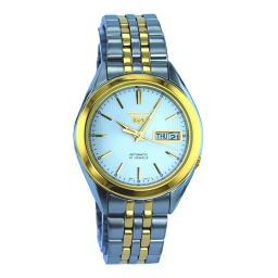 Seiko ANALOG QUARTZ & MECHA BASIC Manuel utilisateur | Fixfr