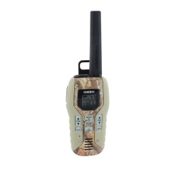 Uniden GMR5088-2CKHS Manuel d'utilisation | Chat IA + PDF | Fixfr