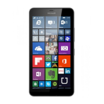 Microsoft Lumia 640 XL Manuel utilisateur