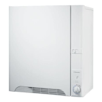 Electrolux EDC3150 Manuel utilisateur