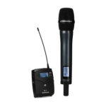 Sennheiser EW 135-P Manuel utilisateur