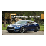 INFINITI Q60 Coup&eacute; 2014 : Assistance IA et PDF &agrave; t&eacute;l&eacute;charger