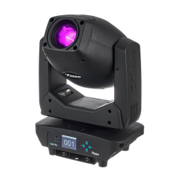 Varytec Hero Spot 230 Lyre : Notice d'utilisation + Chat IA | Fixfr