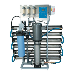 Watts PWR40213023 Reverse Osmosis System Dissolved Salts Removal 3600 Gpd spécification | Fixfr