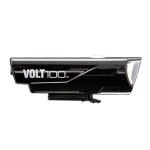 Cateye Volt100 [HL-EL150RC] Headlight Manuel utilisateur