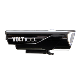 Cateye Volt100 [HL-EL150RC] Headlight Manuel utilisateur | Fixfr