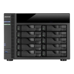 Asustor AS5010T Manuel utilisateur | Fixfr