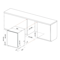 Whirlpool WIC 3C24 Manuel utilisateur | Fixfr