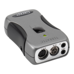 TerraTec Cinergy 250 USB: Manuel utilisateur + IA