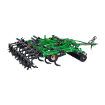 GREAT PLAINS Turbo-Chisel TCN: 5107, 5309, 5311 &amp; 5313 Mode d'emploi