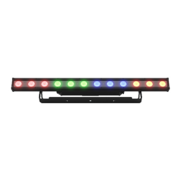 CHAUVET DJ Colorband PiX IP Manuel utilisateur | Fixfr