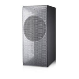 LG MUSICflow HS7/LAC850M(HS7) : Manuel simplifié + IA | Fixfr