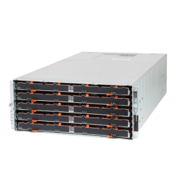 Dell PowerVault MD3860i storage Manuel du propriétaire | Fixfr