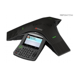 Guide de l'utilisateur Polycom CX500/CX600/CX3000 + IA Chat &amp; PDF