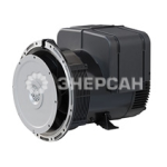 Leroy-Somer TAL 042 Low voltage alternator Manuel utilisateur