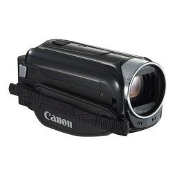 Canon LEGRIA HF R48 Manuel utilisateur | Fixfr