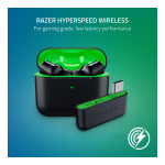 Razer Hammerhead HyperSpeed for Xbox | RZ12-038202 Console Mode d'emploi