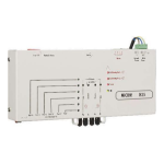 Schneider Electric MiCOM H35x Mode d'emploi