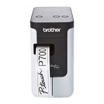 Brother P-Touch P700 Manuel utilisateur