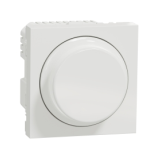 Schneider Electric Universal rotary dimmer LED Mode d'emploi