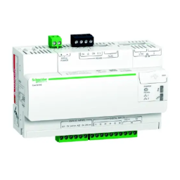 Schneider Electric Com'X 200 Energy Server Manuel utilisateur | Fixfr