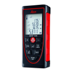 DISTO X310 T&eacute;l&eacute;m&egrave;tre Laser : Chat IA + T&eacute;l&eacute;chargement PDF