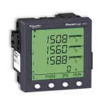 Schneider Electric PowerLogic Power Meter PM200 and PM200P Guide d'installation