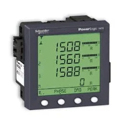 PowerLogic Power Meter PM200 and PM200P