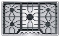 Frigidaire FGGC3645QS Manuel utilisateur | Fixfr