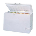 Zanussi ZCF410 Manuel utilisateur