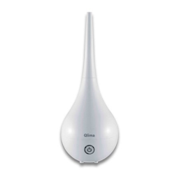 Qlima H 130 Humidificateur : Chat IA & Téléchargement PDF | Fixfr