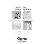 Whirlpool ADP 415 IX: Assistance IA et T&eacute;l&eacute;chargement PDF