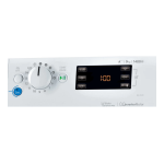 Indesit BWE 91483 : Mode d'emploi + IA