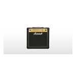 Marshall MG15 Manuel utilisateur