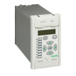 Schneider Electric MiCOM P92x Mode d'emploi