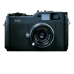 Epson R-D1 Manuel utilisateur | Fixfr