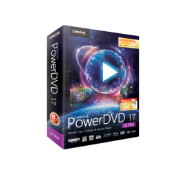 PowerDVD 17 mode PC