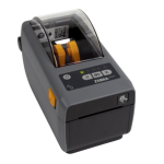 Zebra ZD611D Guide de l'utilisateur + IA Chat et PDF