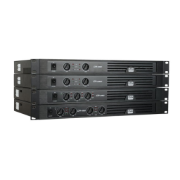 DAP Audio D4513 CA-2300 Manuel utilisateur | Fixfr