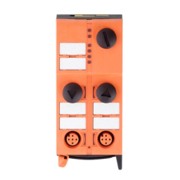 IFM AC5223 AS-Interface ClassicLine module Guide d'installation | Fixfr